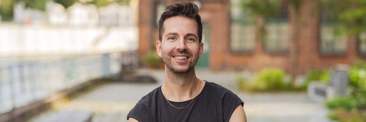 Portrait Tobias Herrmann-Schwarz